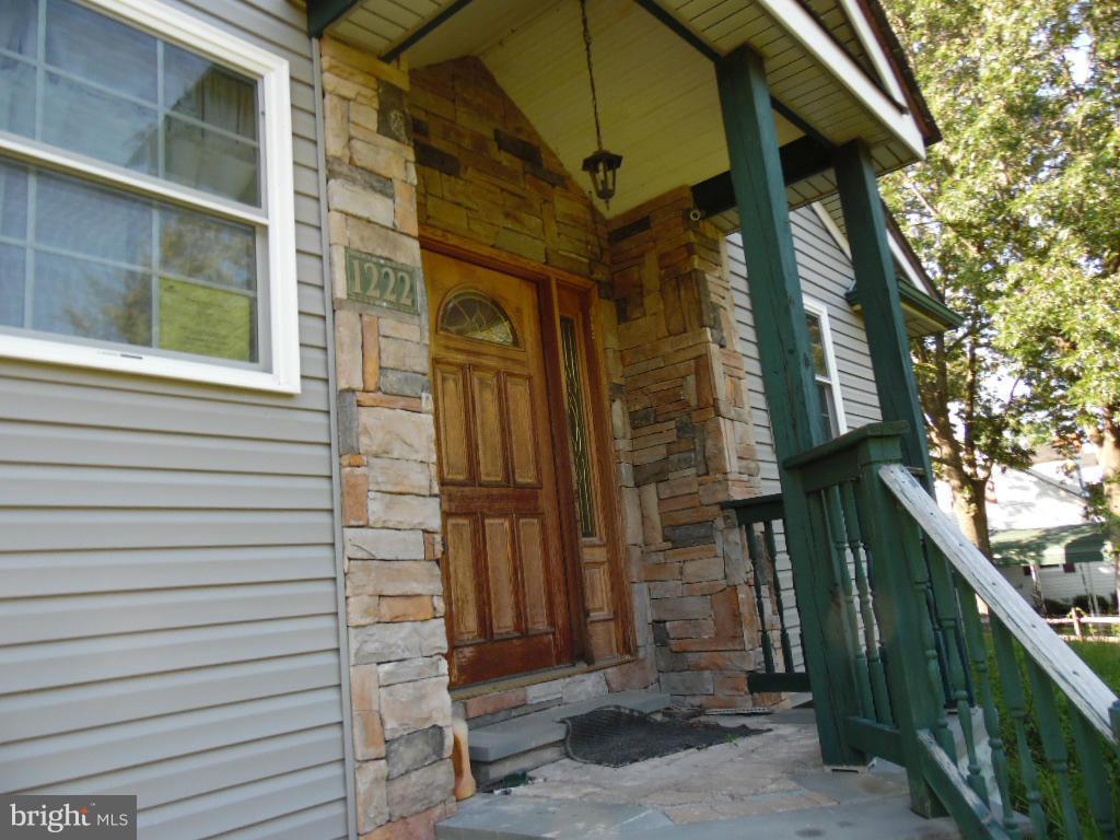 1222 Reece Road Severn, MD 21144 - Photo 3 of 30 Exterior (Front)
