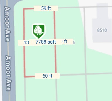 8502 Killene Street Houston, TX 77029 - Photo 6 of 7 a sign that is on the wall