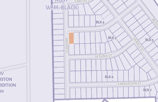 8502 Killene Street Houston, TX 77029 - Photo 7 of 7 a view of entryway with wooden floor