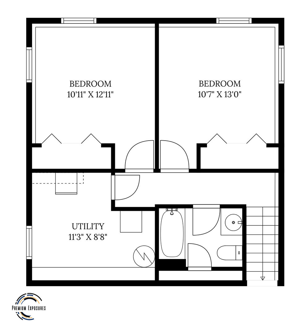 807 South Hamilton Street Monticello, IL 61856 - Photo 39 of 39 a picture of a book and a lots of white