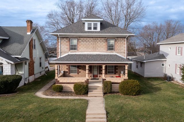 $159,900 | 517 South Miami Avenue, Bradford, OH 45308
