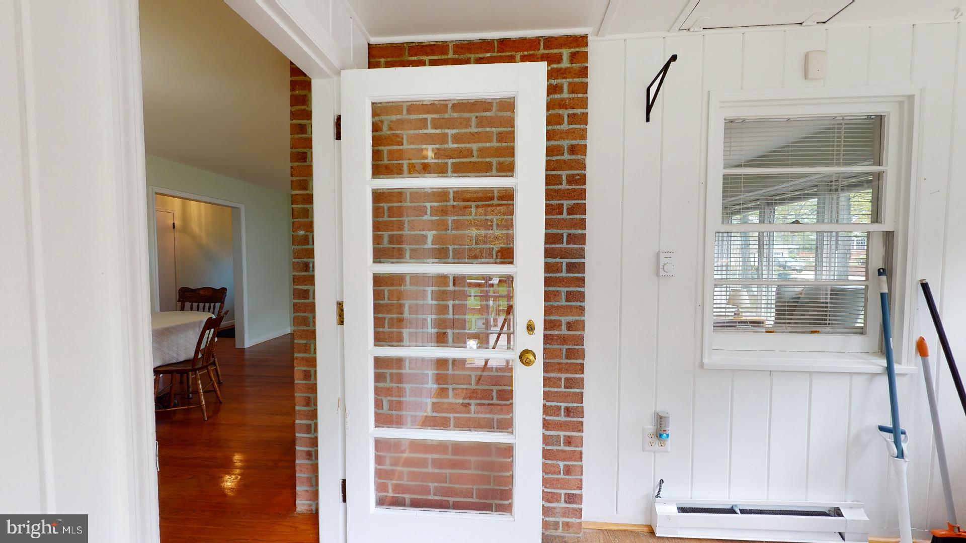 5308 Lanham Station Road Lanham, MD 20706 - Photo 14 of 83 View from Sun Room to Living/Dining Area
