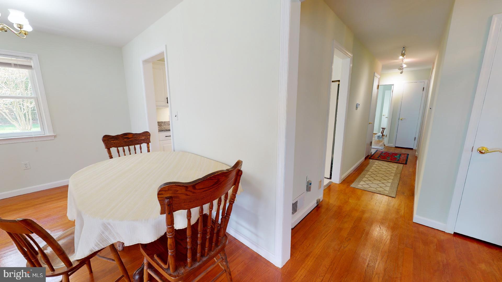 5308 Lanham Station Road Lanham, MD 20706 - Photo 15 of 83 Kitchen Access from Dining Area and Entrance
