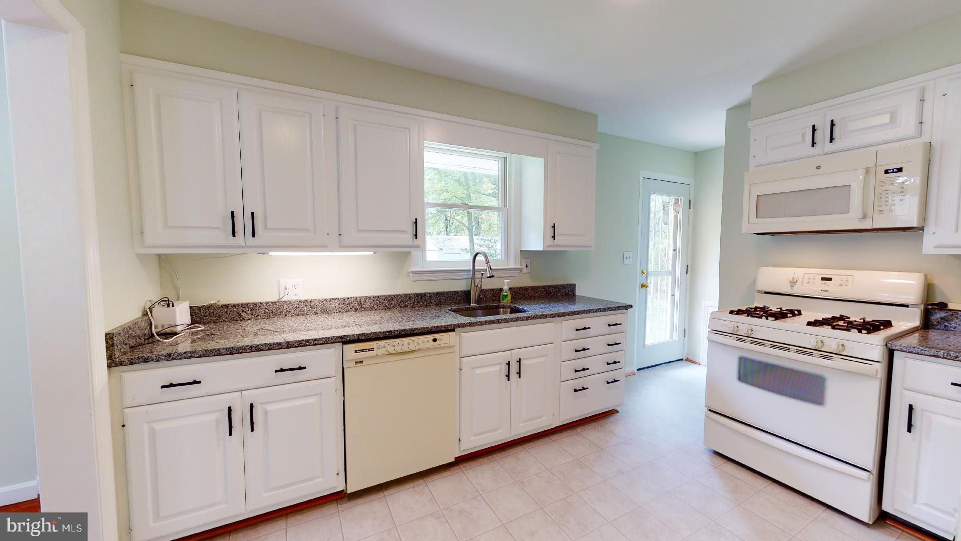 5308 Lanham Station Road Lanham, MD 20706 - Photo 16 of 83 Large Updated Kitchen