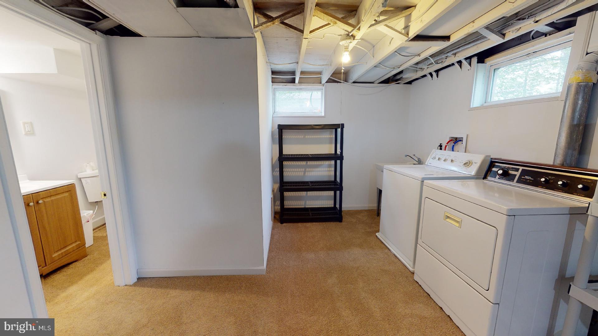 5308 Lanham Station Road Lanham, MD 20706 - Photo 30 of 83 Lots of Storage and Laundry Area