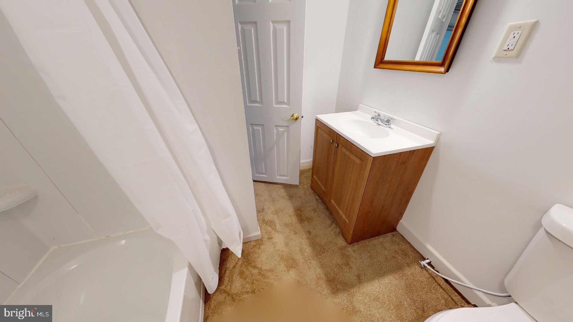5308 Lanham Station Road Lanham, MD 20706 - Photo 35 of 83 2nd Full Bathroom