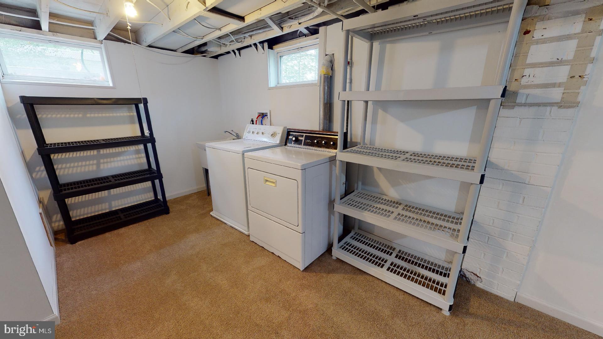5308 Lanham Station Road Lanham, MD 20706 - Photo 38 of 83 Laundry Area
