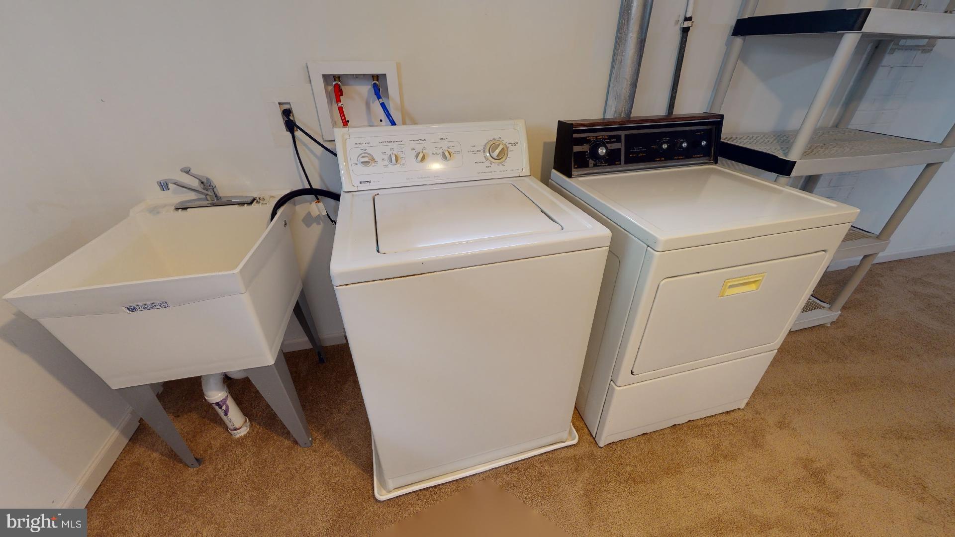 5308 Lanham Station Road Lanham, MD 20706 - Photo 39 of 83 Laundry Area