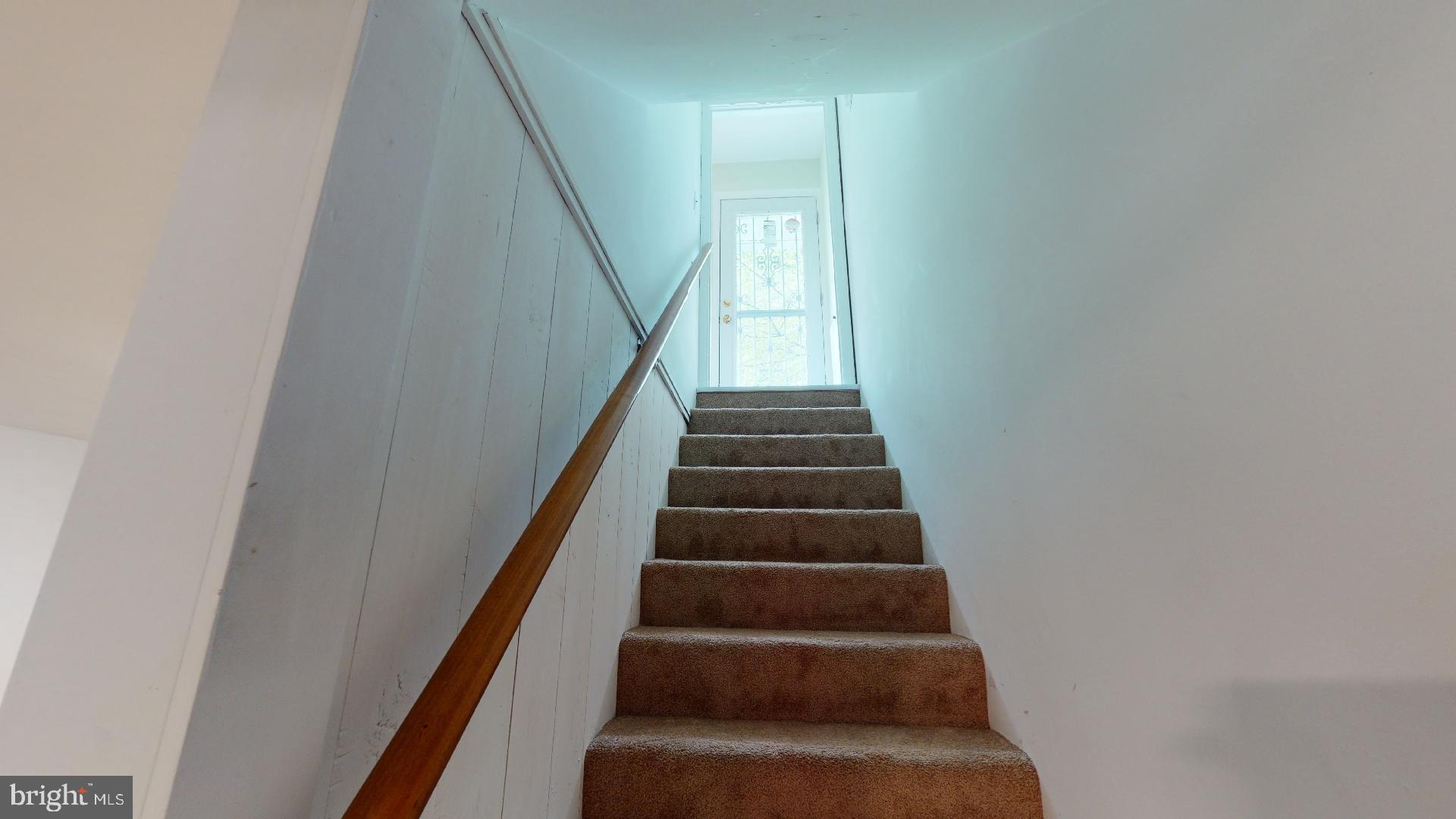 5308 Lanham Station Road Lanham, MD 20706 - Photo 42 of 83 View from Basement to Upper Level