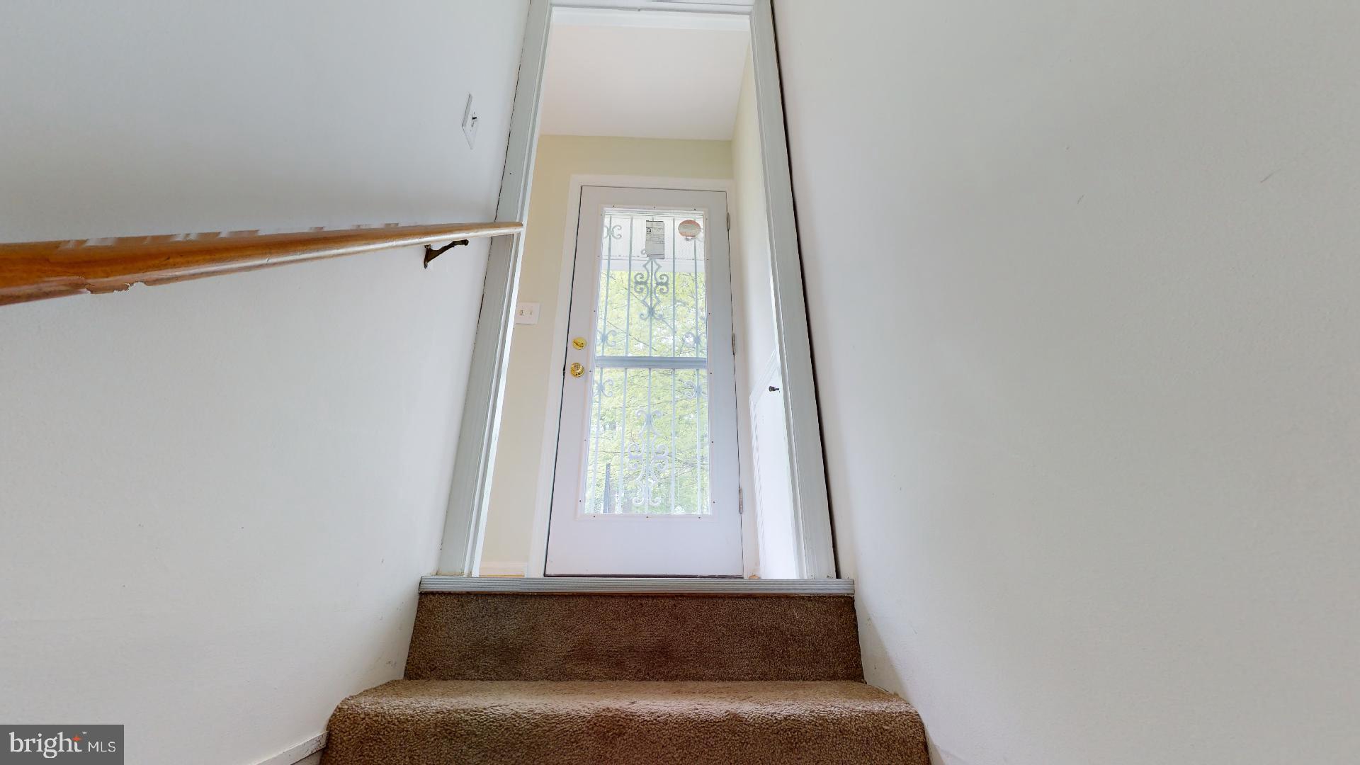 5308 Lanham Station Road Lanham, MD 20706 - Photo 43 of 83 Rear Access from Basement