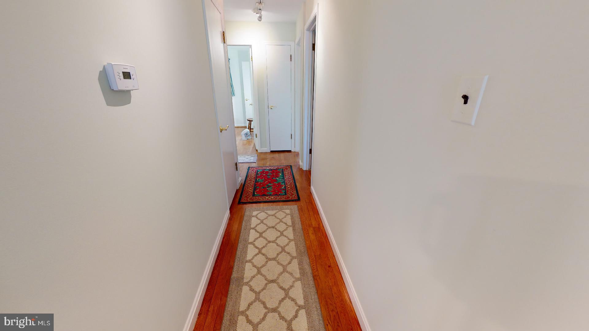 5308 Lanham Station Road Lanham, MD 20706 - Photo 48 of 83 Hall with several linen closets
