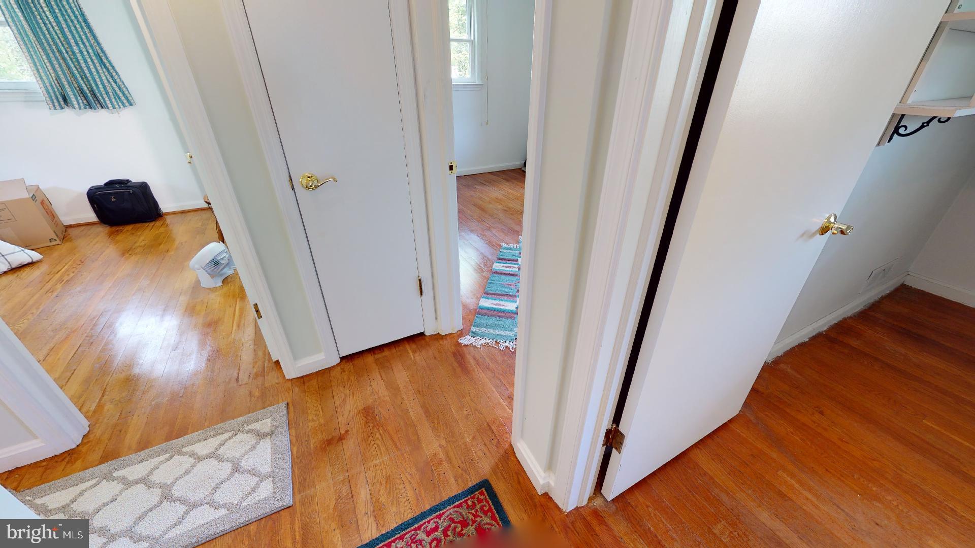 5308 Lanham Station Road Lanham, MD 20706 - Photo 49 of 83 3 Bedrooms all with hardwood floor