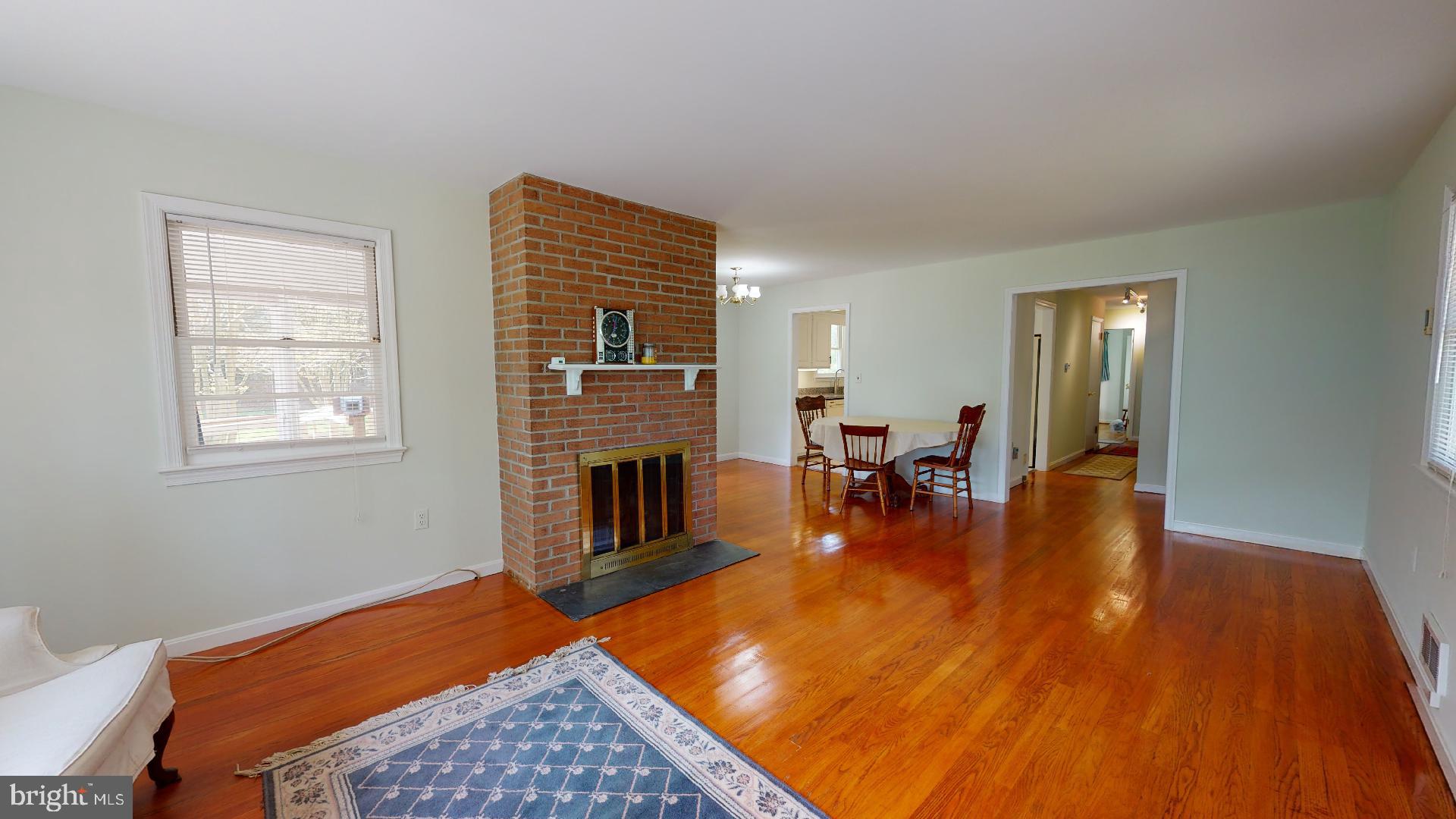 5308 Lanham Station Road Lanham, MD 20706 - Photo 6 of 83 Living Room View