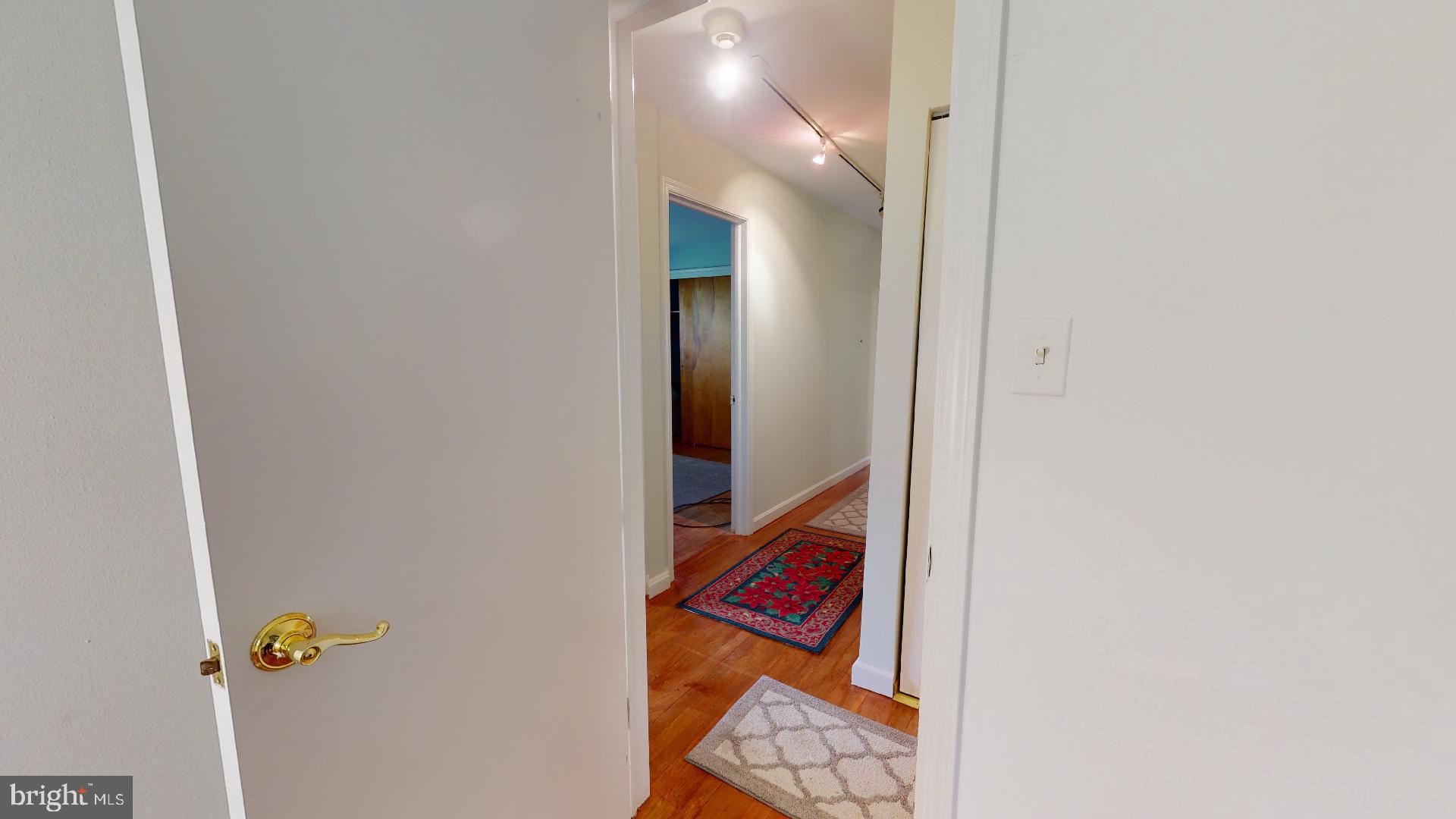 5308 Lanham Station Road Lanham, MD 20706 - Photo 64 of 83 View of Hall from 3rd Bedroom