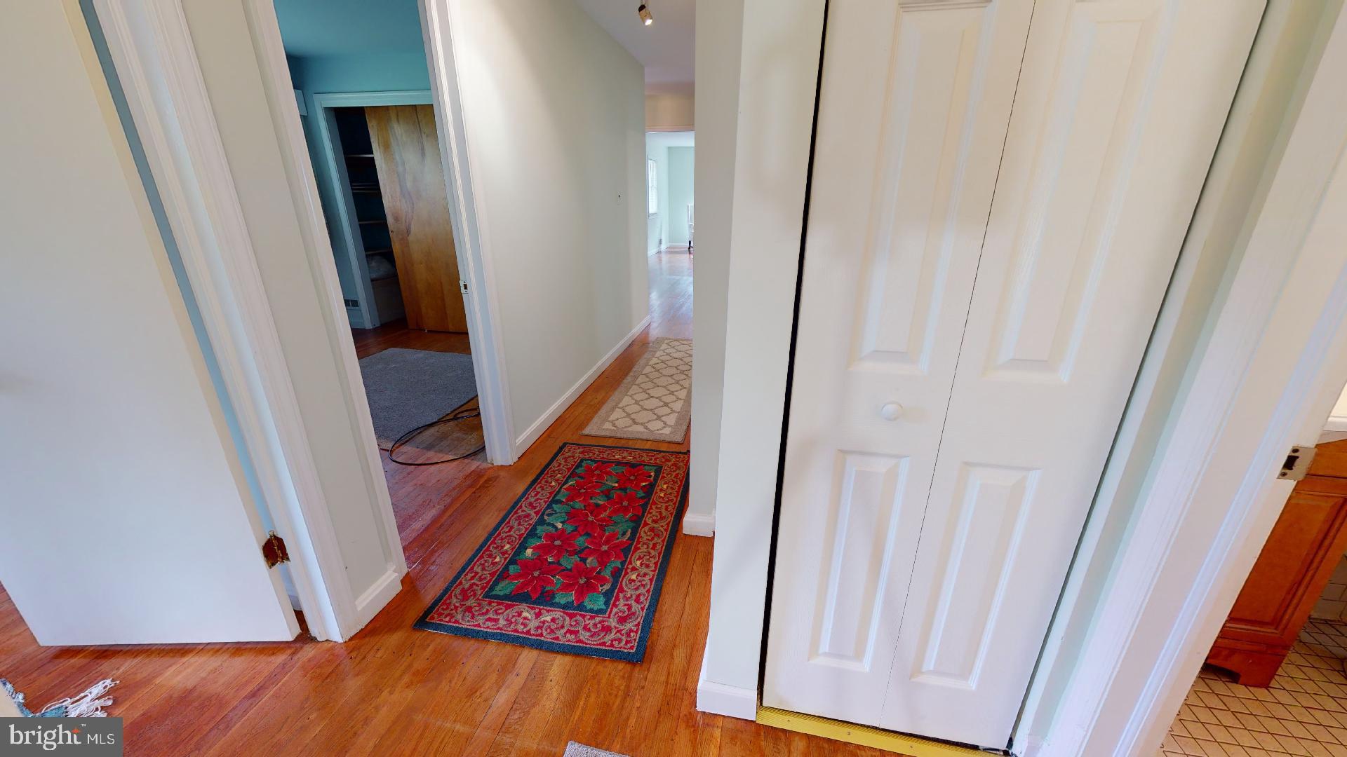 5308 Lanham Station Road Lanham, MD 20706 - Photo 65 of 83 View of Hall from 3rd Bedroom