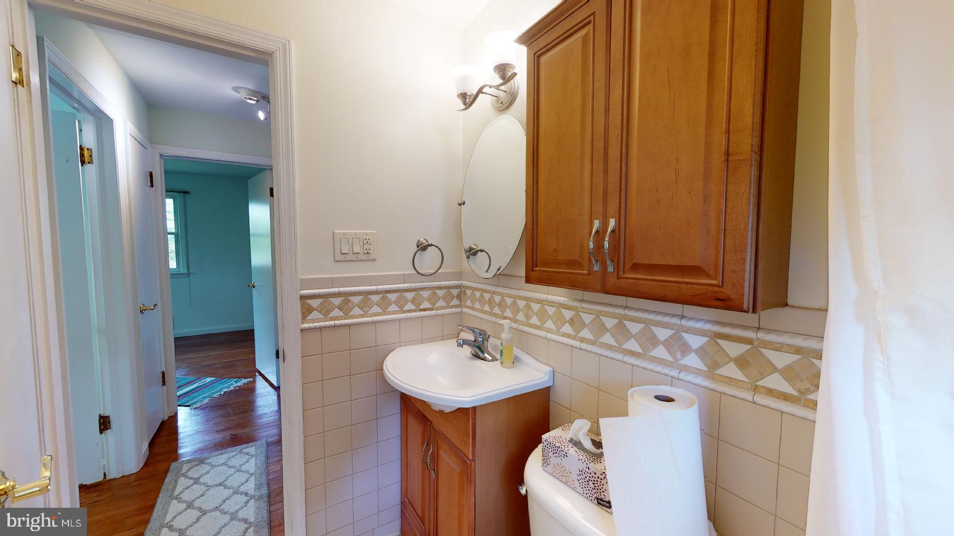 5308 Lanham Station Road Lanham, MD 20706 - Photo 67 of 83 Full Bathroom-Main Level