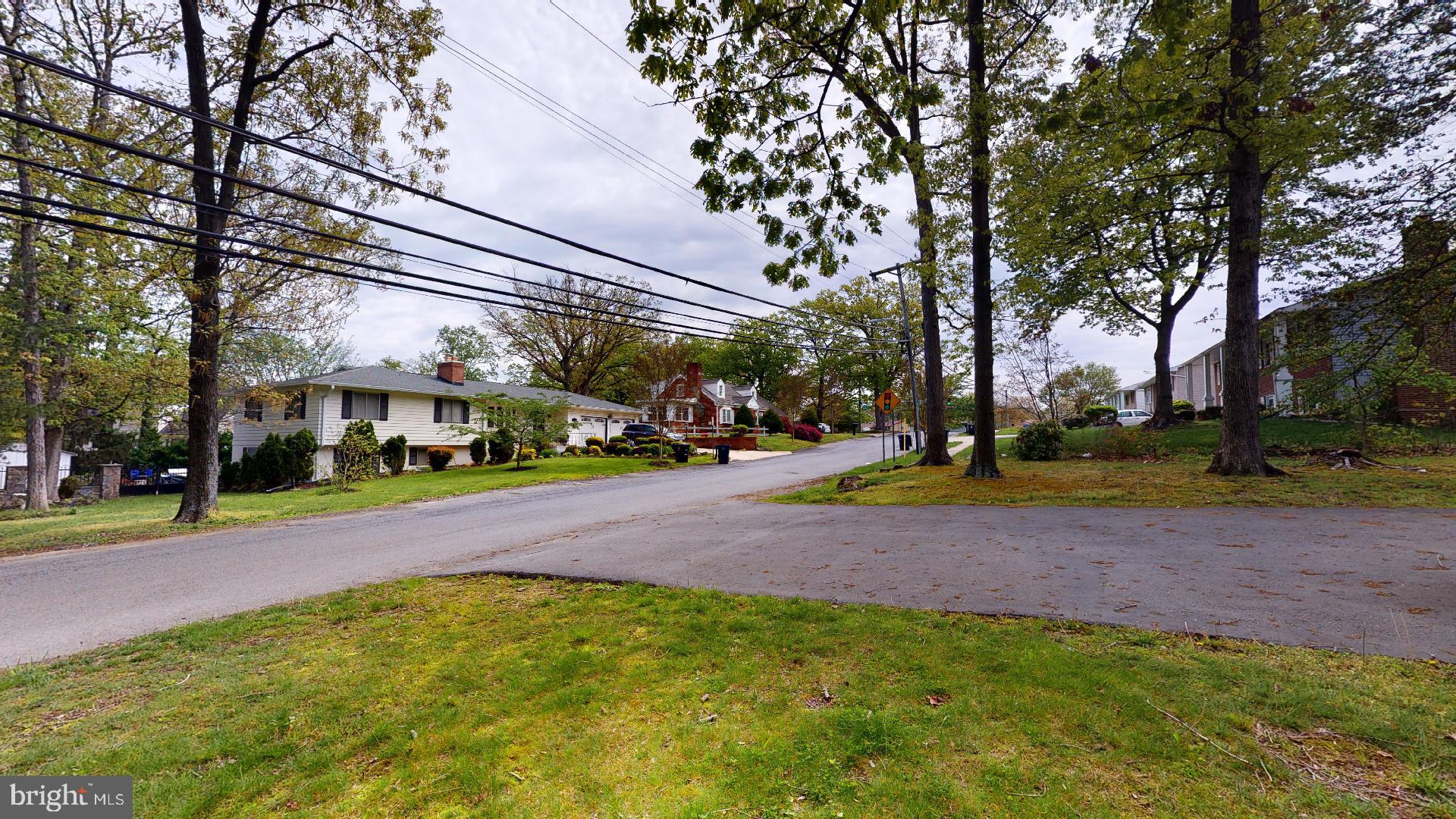 5308 Lanham Station Road Lanham, MD 20706 - Photo 71 of 83 Street View from Front Yard