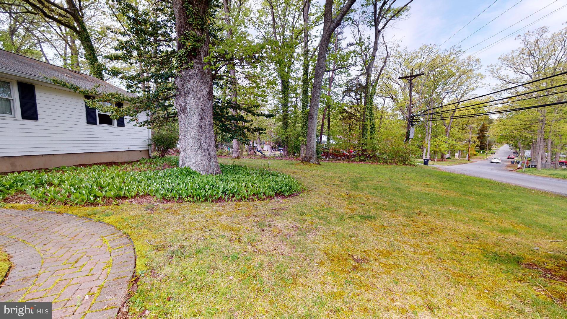5308 Lanham Station Road Lanham, MD 20706 - Photo 72 of 83 Street View from Front Yard