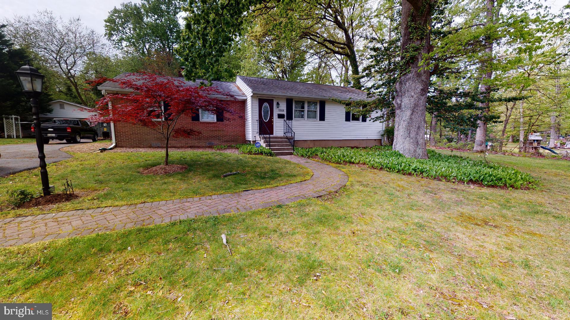5308 Lanham Station Road Lanham, MD 20706 - Photo 74 of 83 Over Half Acre Lot!