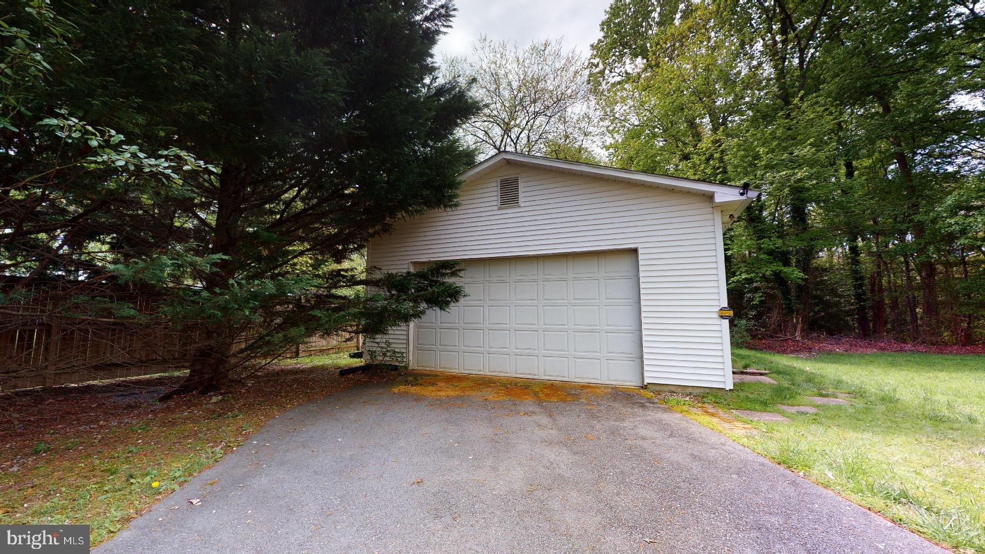 5308 Lanham Station Road Lanham, MD 20706 - Photo 77 of 83 Huge Detached Garage
