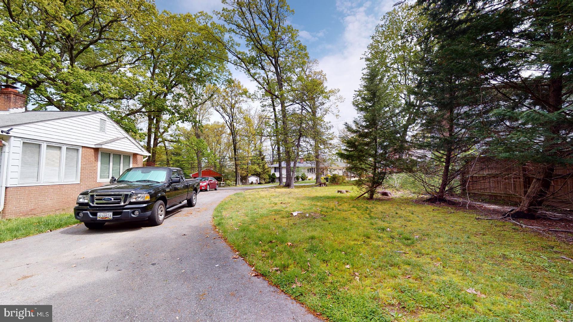 5308 Lanham Station Road Lanham, MD 20706 - Photo 78 of 83 View from Garage