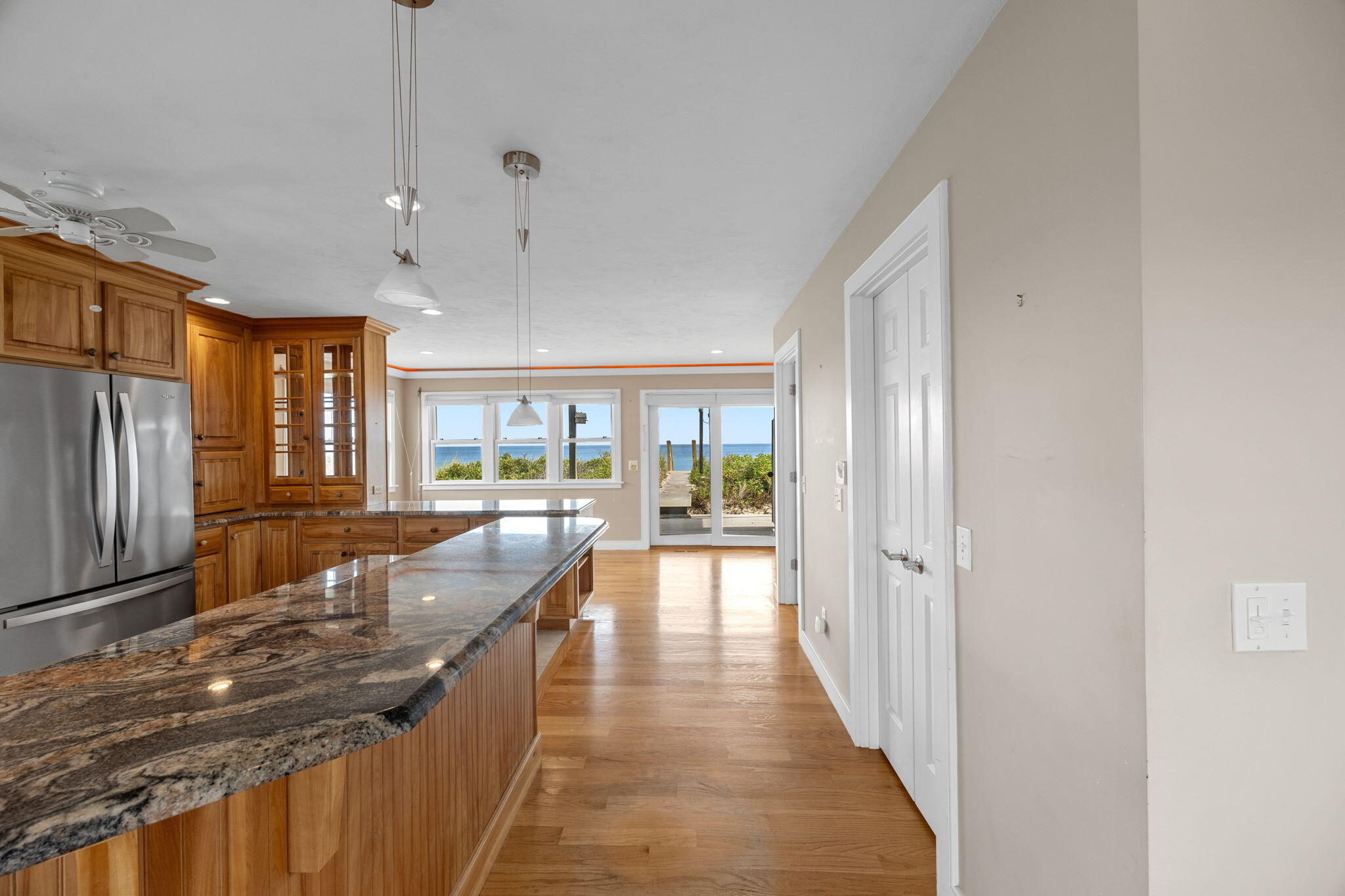 70 Salt Marsh Road, Unit A East Sandwich, MA 02537 - Photo 13 of 38 nice first floor