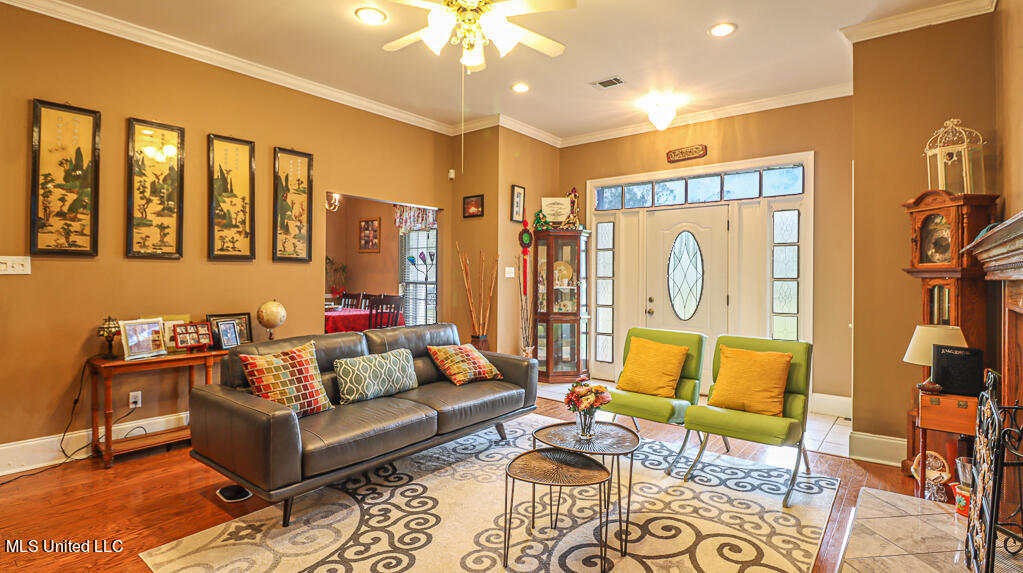 6061 Beatline Road Long Beach, MS 39560 - Photo 3 of 23 Beatline-25002