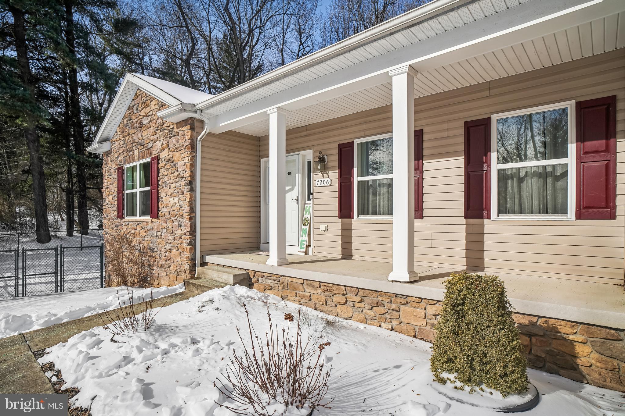 7206 Drought Spring Drive Frederick, MD 21702 - Photo 4 of 56