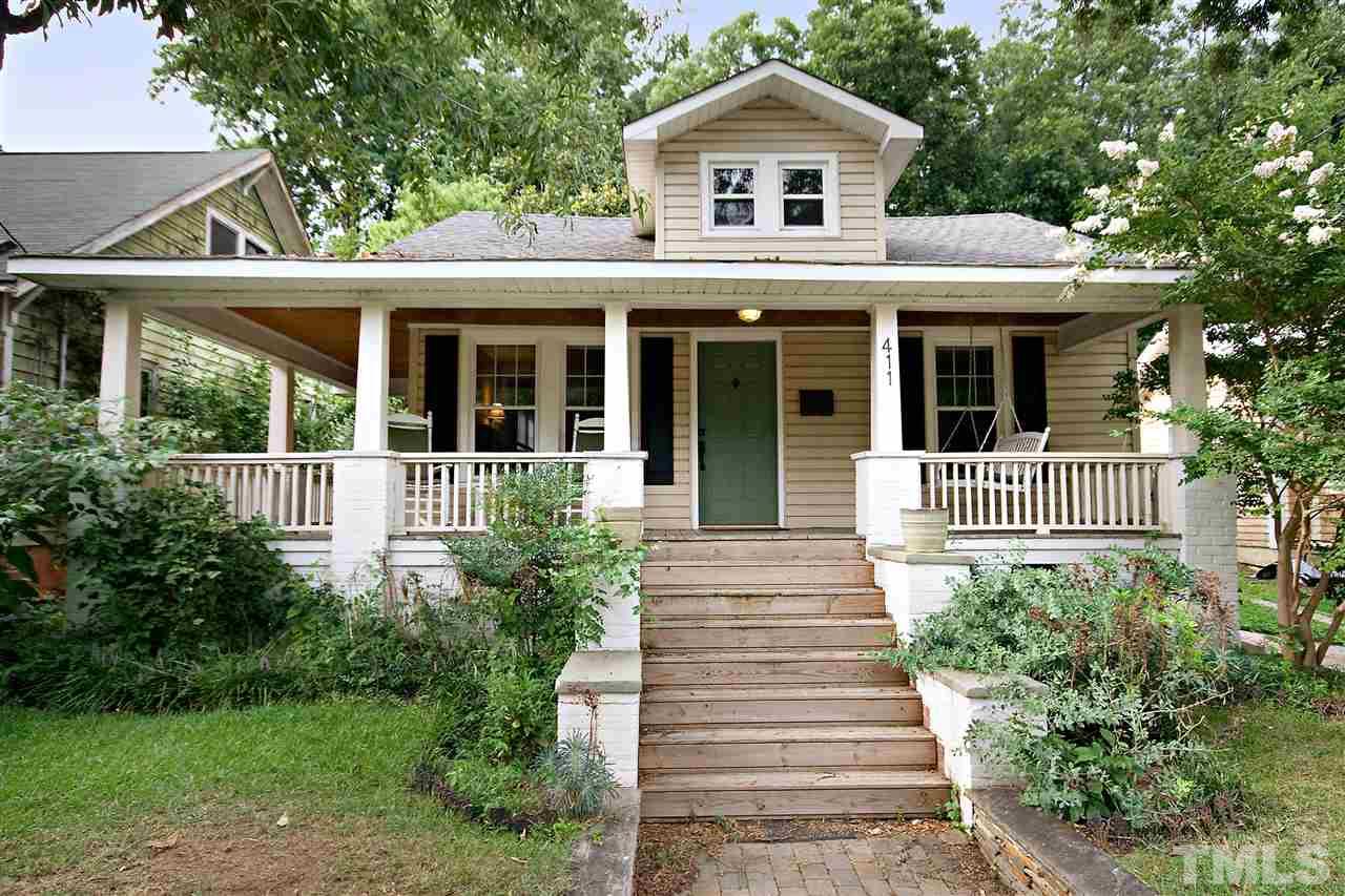 411 Frank Street Raleigh, NC 27604 - Photo 1 of 25