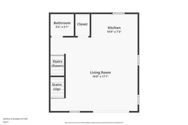 a picture of a floor plan