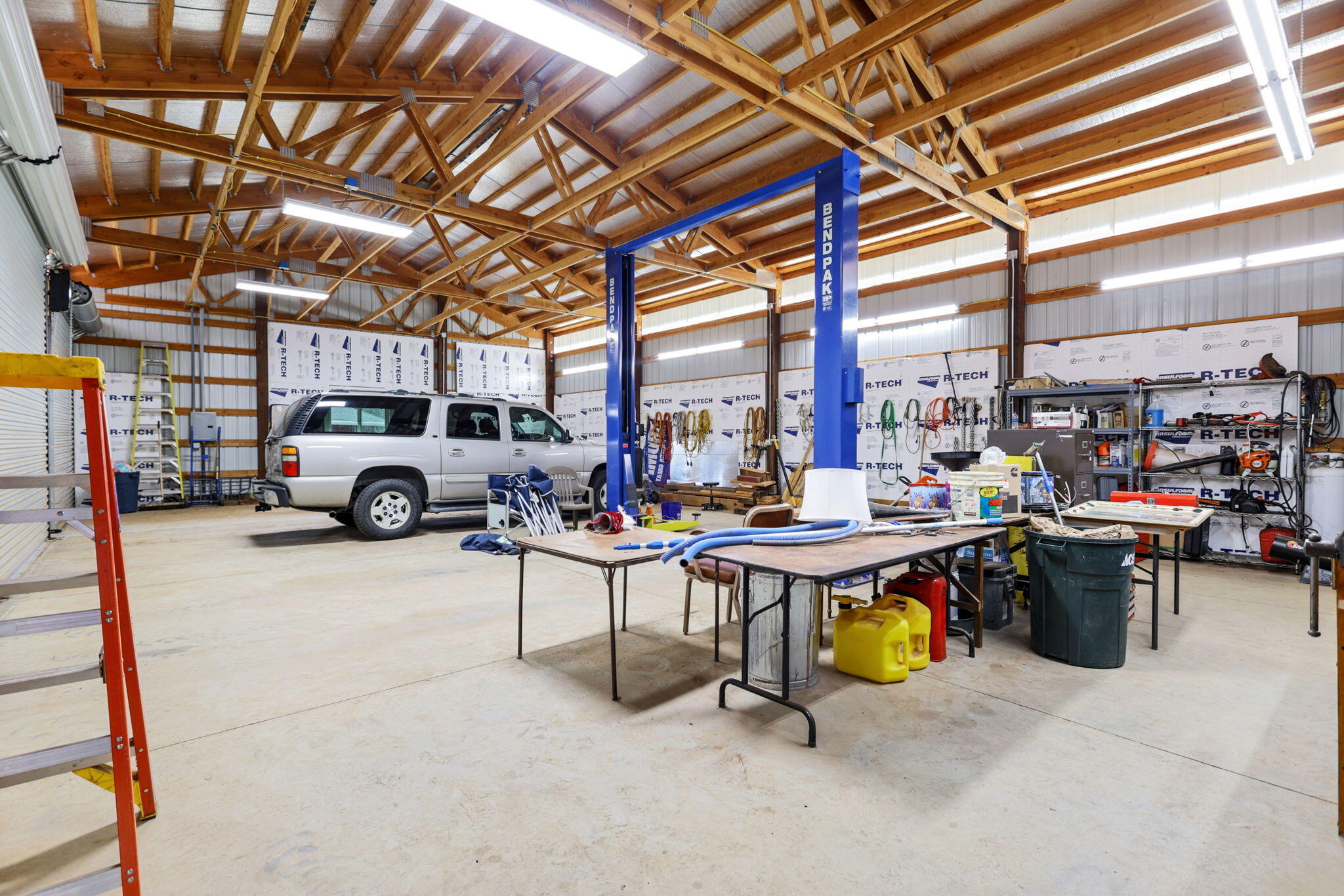 22657 Cassel Road Cassel, CA 96016 - Photo 63 of 72 Inside Shop