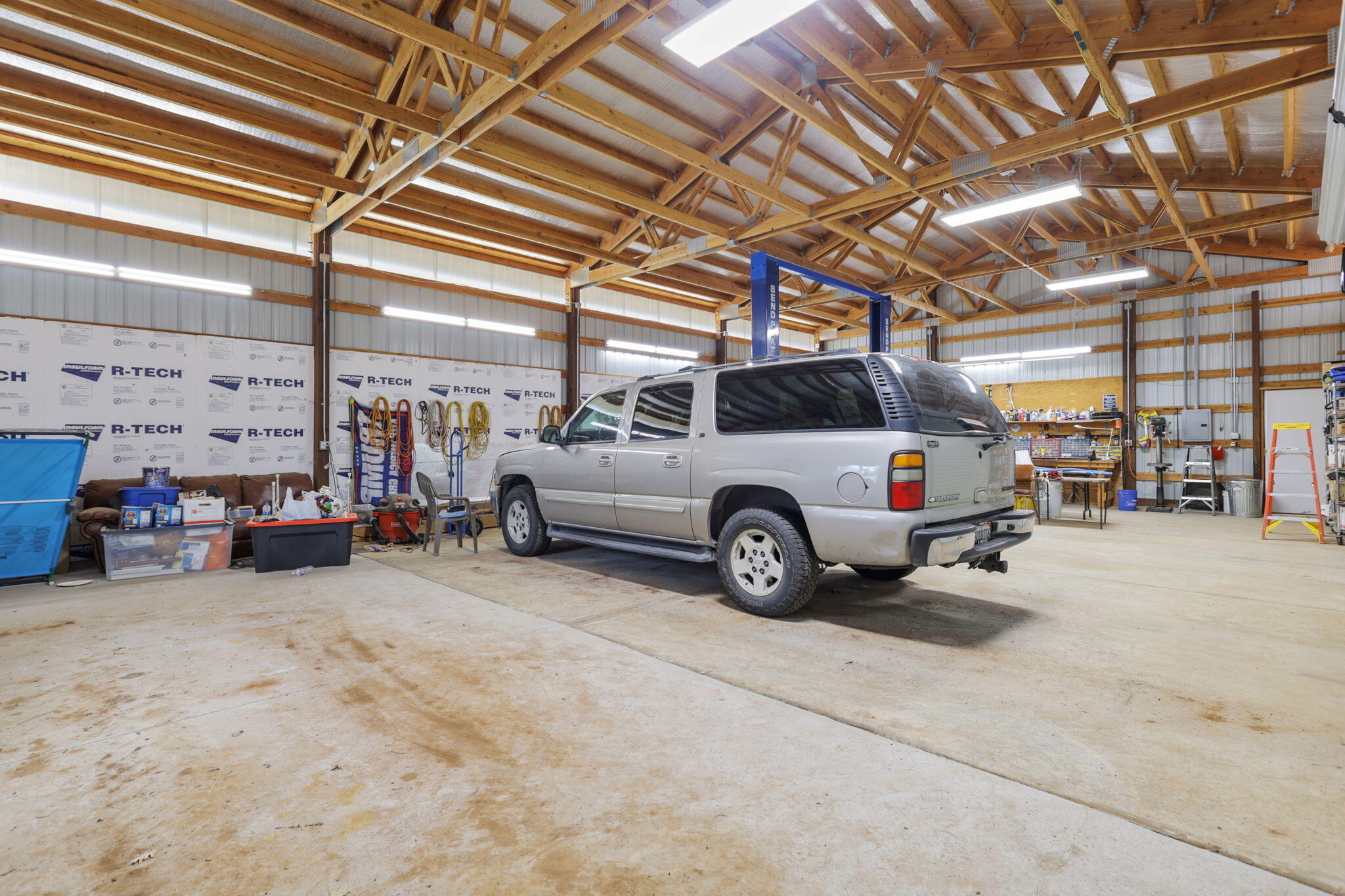 22657 Cassel Road Cassel, CA 96016 - Photo 65 of 72 Inside Shop