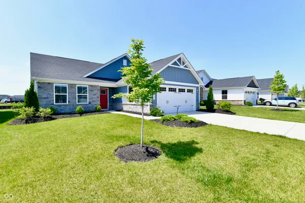 $294,000 | 1267 Gunnison Drive, Greenfield, IN 46140