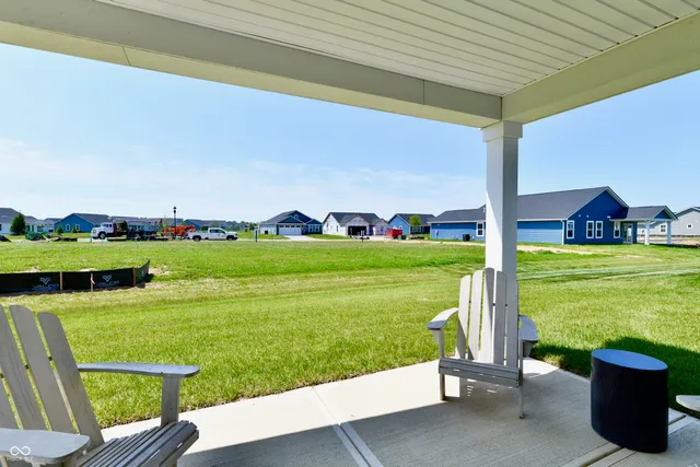 $294,000 | 1267 Gunnison Drive, Greenfield, IN 46140