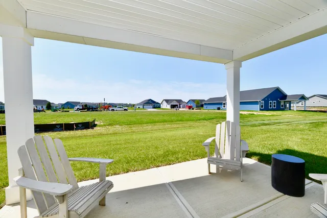 $294,000 | 1267 Gunnison Drive, Greenfield, IN 46140