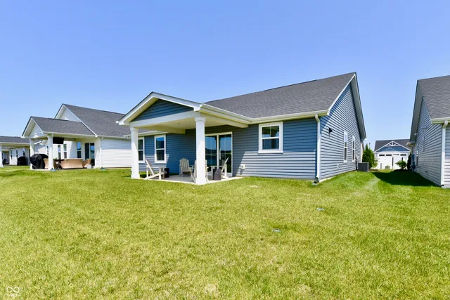 $294,000 | 1267 Gunnison Drive, Greenfield, IN 46140