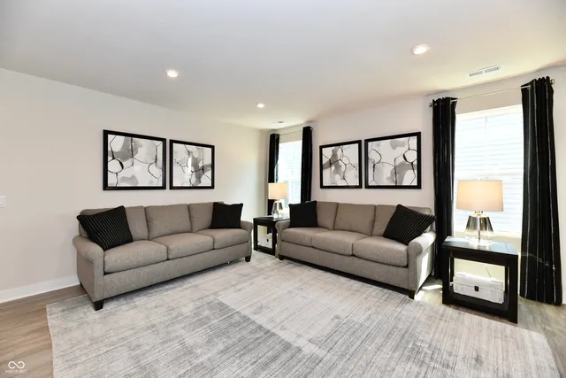 $294,000 | 1267 Gunnison Drive, Greenfield, IN 46140