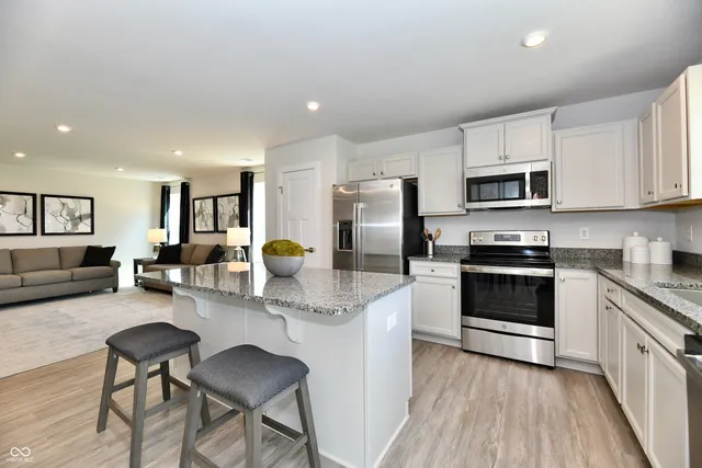 $294,000 | 1267 Gunnison Drive, Greenfield, IN 46140