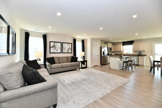 $294,000 | 1267 Gunnison Drive, Greenfield, IN 46140