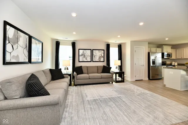 $294,000 | 1267 Gunnison Drive, Greenfield, IN 46140