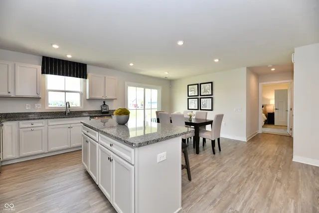 $294,000 | 1267 Gunnison Drive, Greenfield, IN 46140