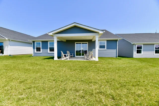 $294,000 | 1267 Gunnison Drive, Greenfield, IN 46140