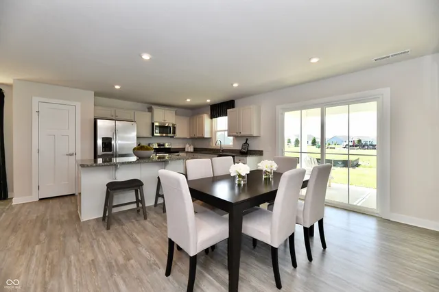 $294,000 | 1267 Gunnison Drive, Greenfield, IN 46140