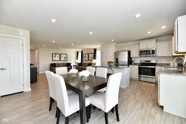 $294,000 | 1267 Gunnison Drive, Greenfield, IN 46140