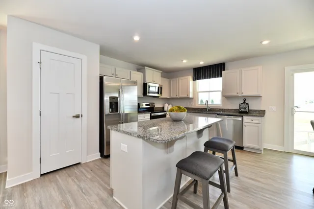 $294,000 | 1267 Gunnison Drive, Greenfield, IN 46140