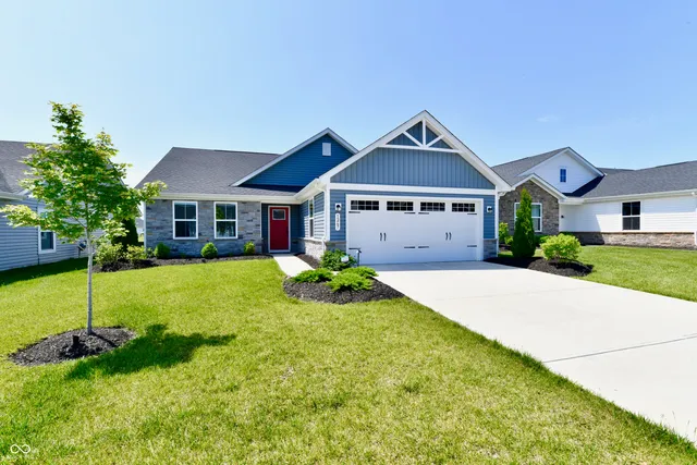 $294,000 | 1267 Gunnison Drive, Greenfield, IN 46140