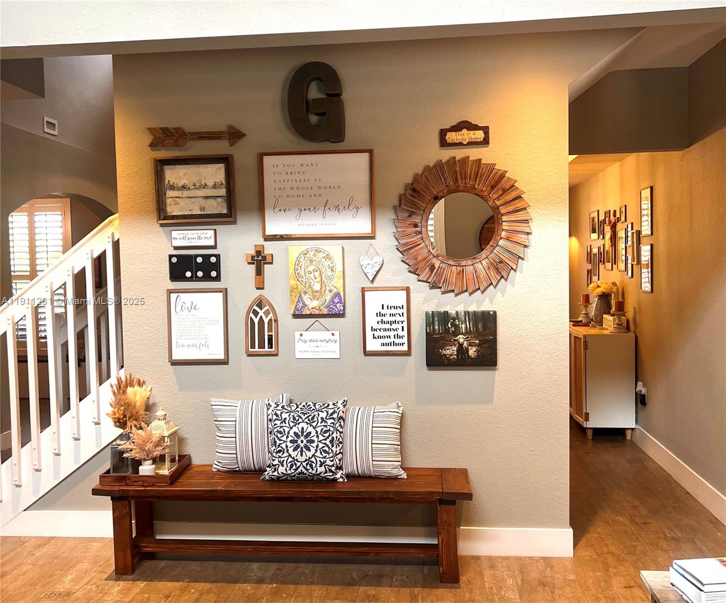 12780 Southwest 224th Street Miami, FL 33170 - Photo 7 of 29 a bathroom with a sink and a mirror