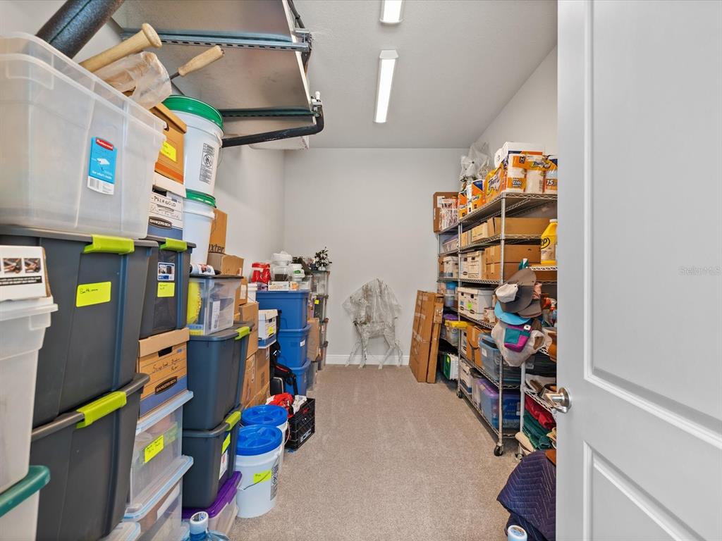 11981 Robina Road Weeki Wachee, FL 34614 - Photo 48 of 93 a view of storage and utility room