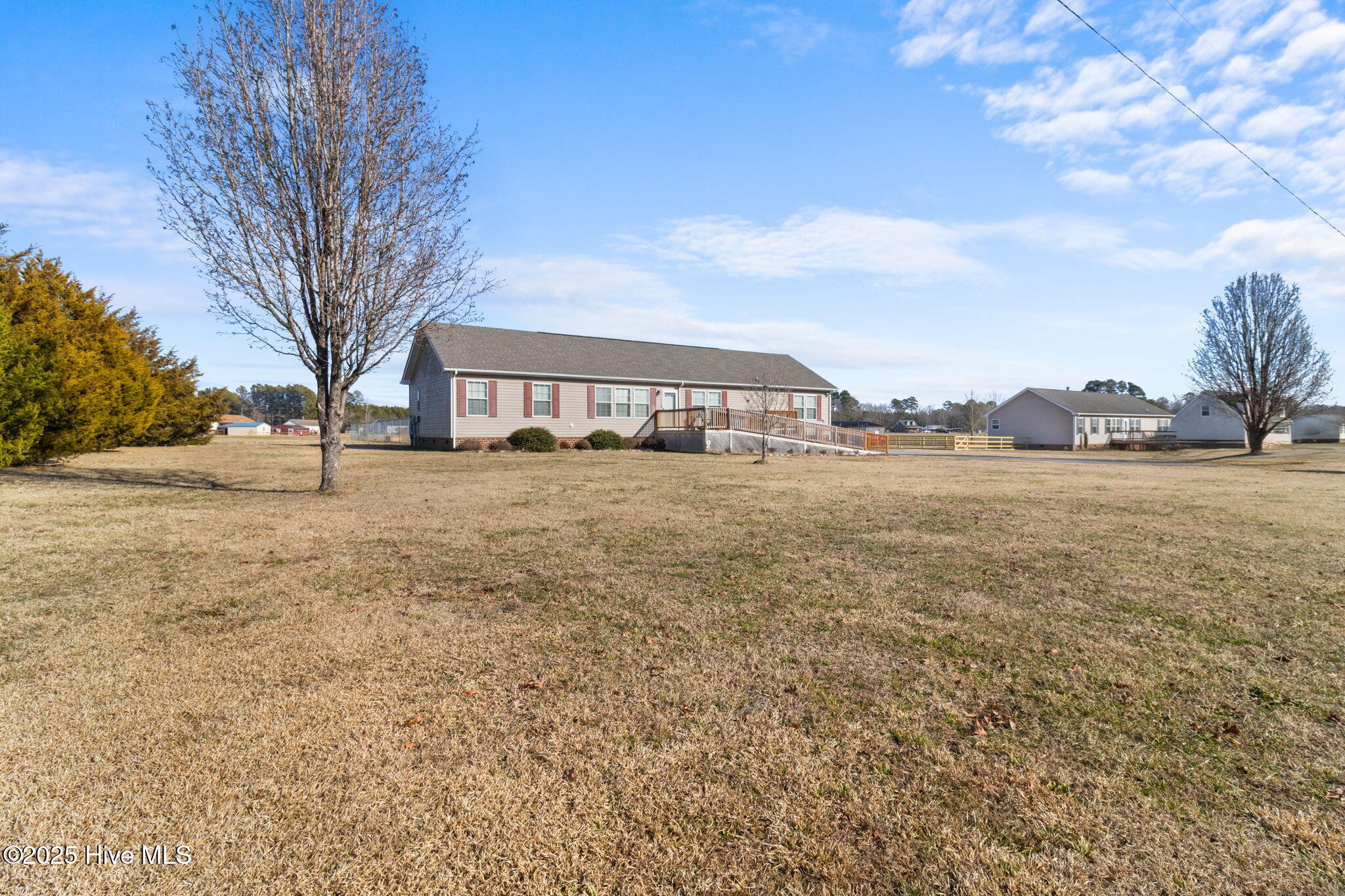 140 Paige Riddick Road Gates, NC 27937 - Photo 3 of 36 Front