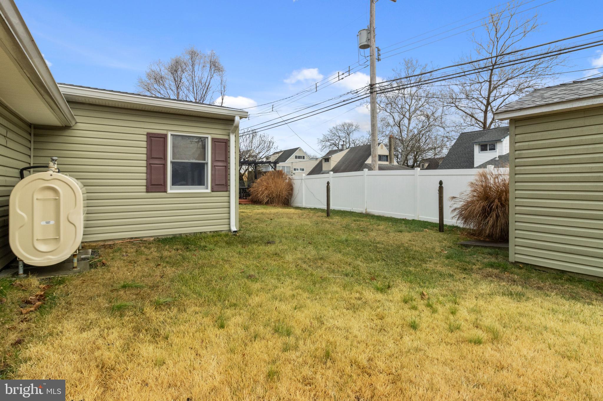 10 Cotton Road Levittown, PA 19057 - Photo 33 of 34 More of the spacious yard